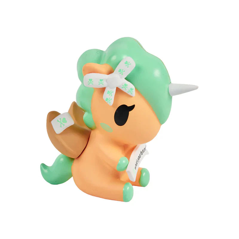 tokidoki Fortune Cookies Unicorno Blind Box – Lucky Mystery Unicorn Figure