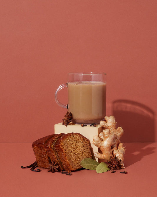 warm gingerbread & masala chai™ fragrance oil