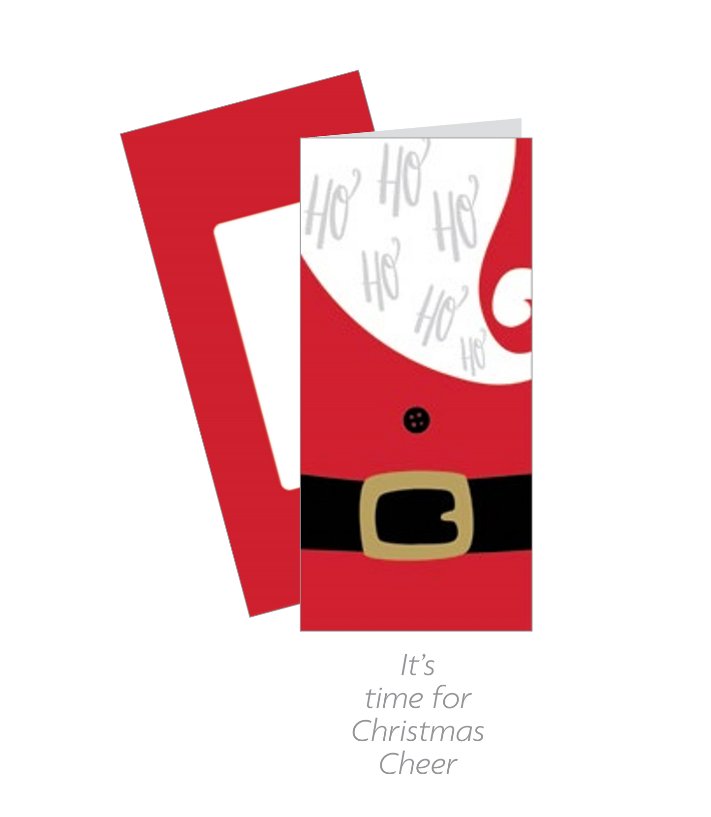 Tall Traditions 16 Count Cards - Ho Ho Ho