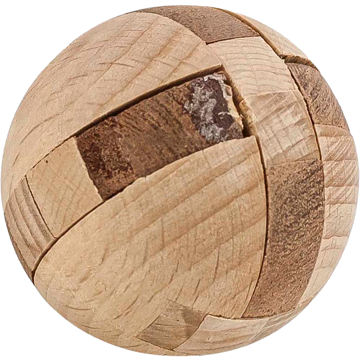 Aztec Sun Stone - Wooden Puzzle