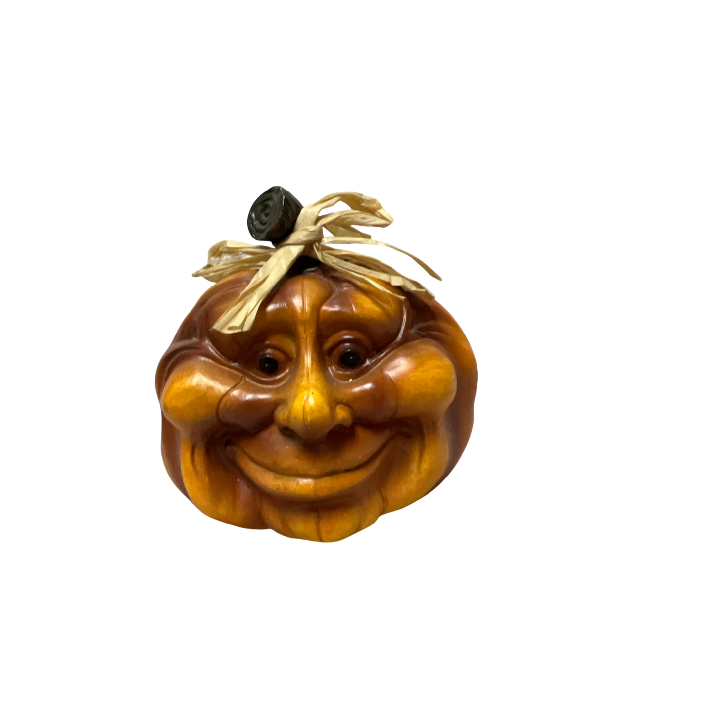 Expression Pumpkin - Bashful Bart