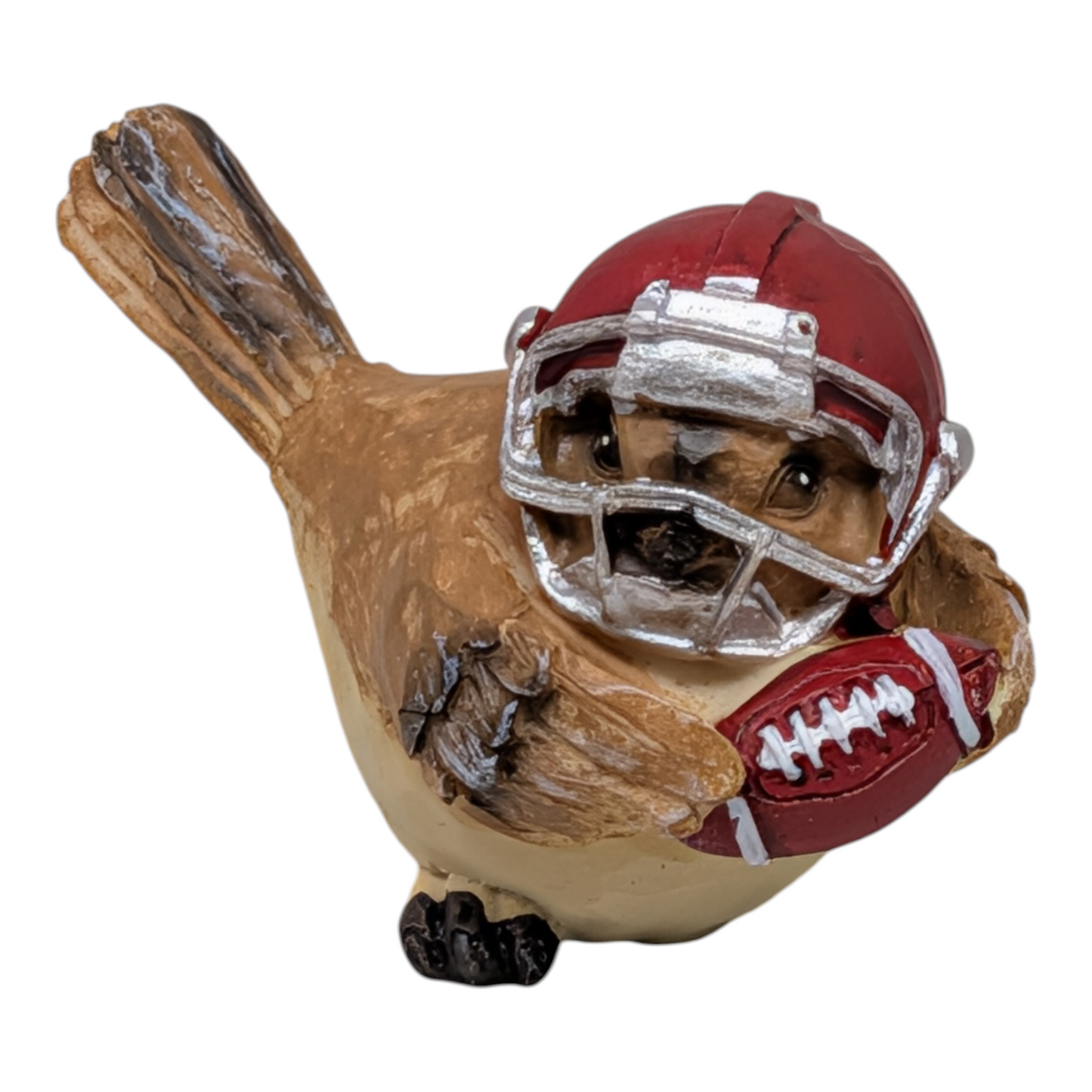 Gridiron Songbird Figurine -