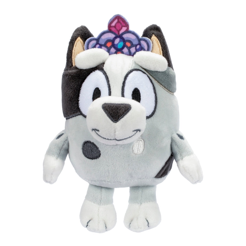 Blueys Friend Princess Muffin Plush