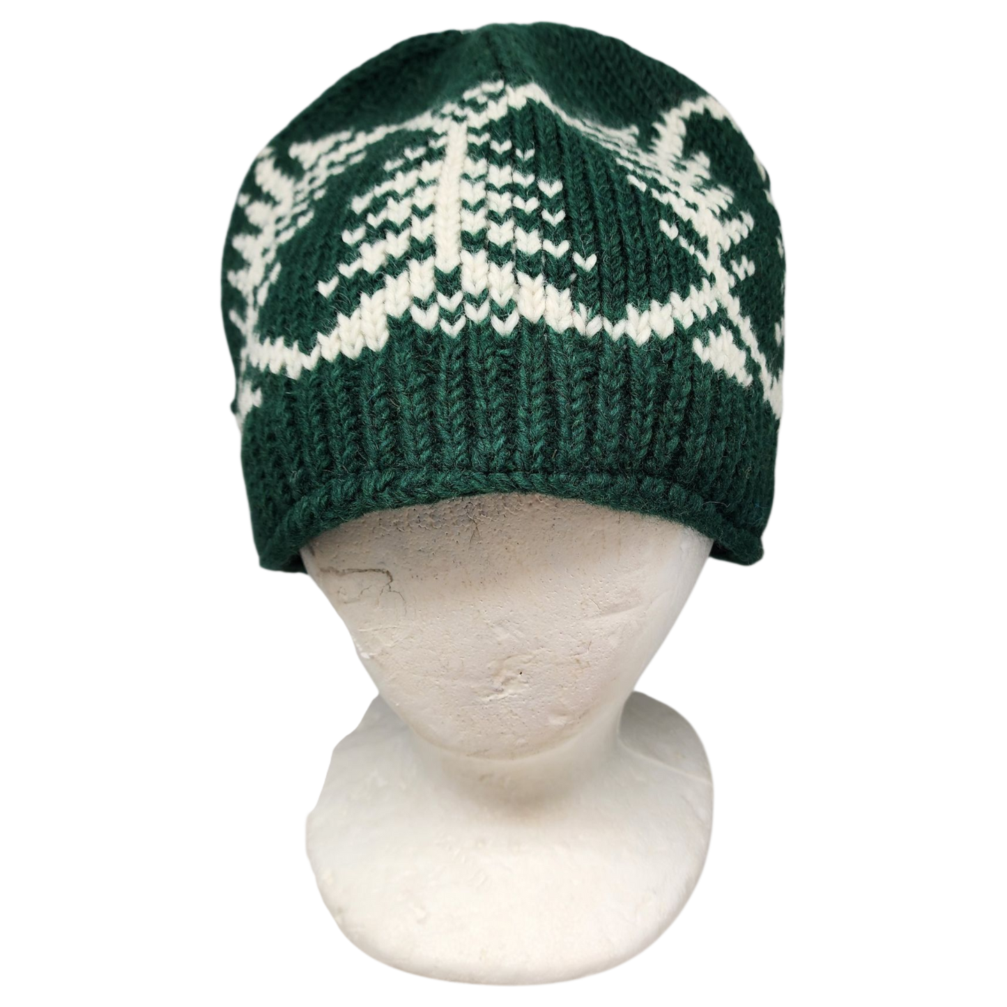 Khumjung Beanie Hat - Lined - Tree