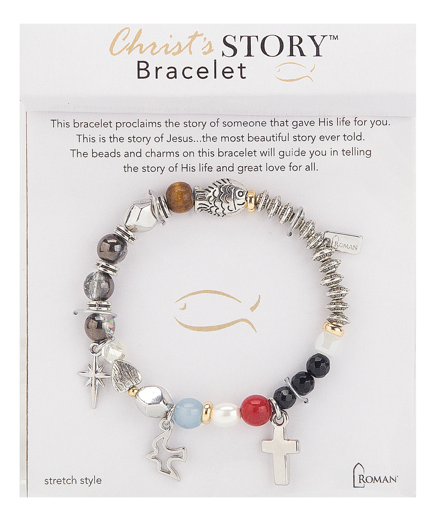 Christ's Story Bracelet