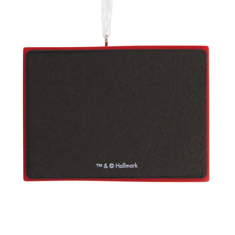 Holiday Postcard 2025 Photo Frame Hallmark Ornament