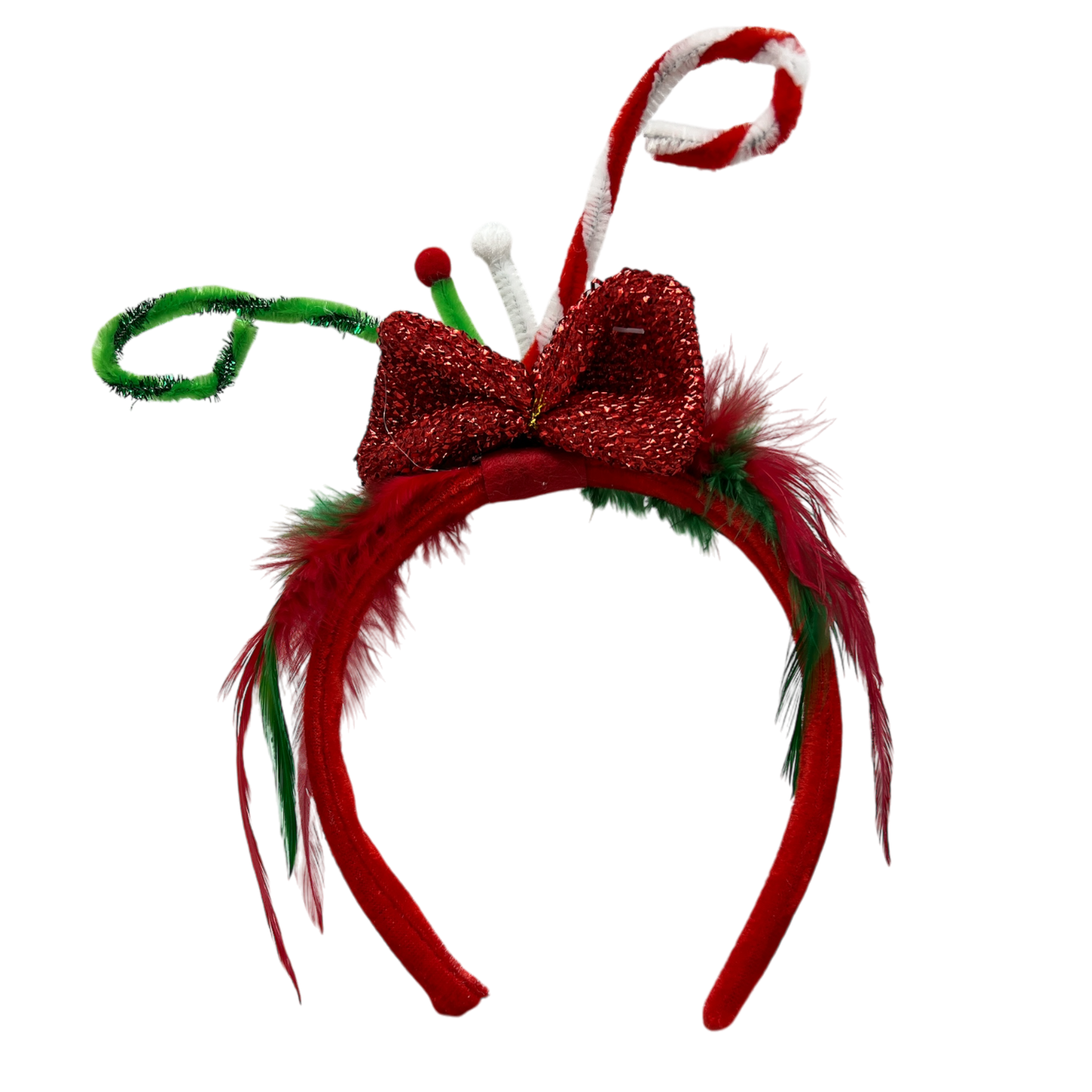 Whimsy Holiday Headband