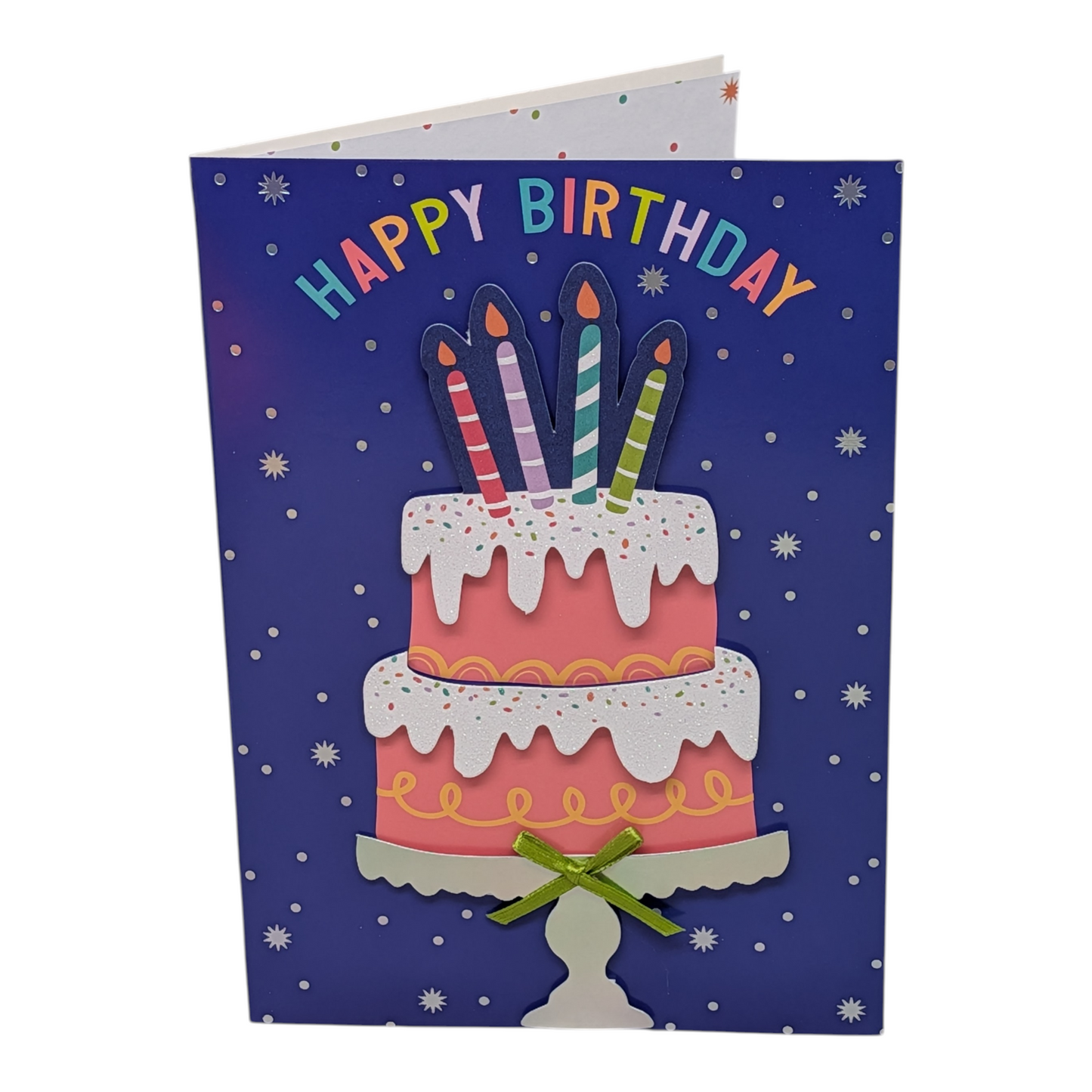 Slice of Happiness - Birthday Card