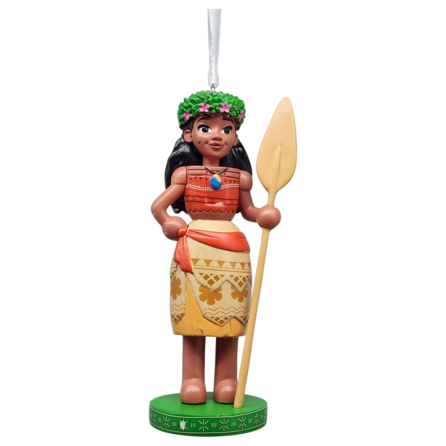 Moana Nutcracker Ornament