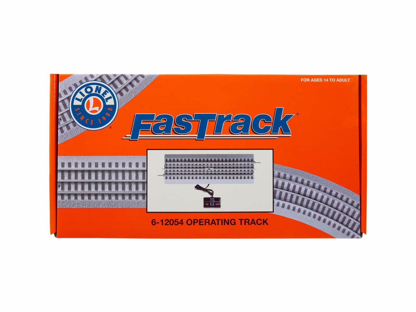 FasTrack Operating Track - O Gauge