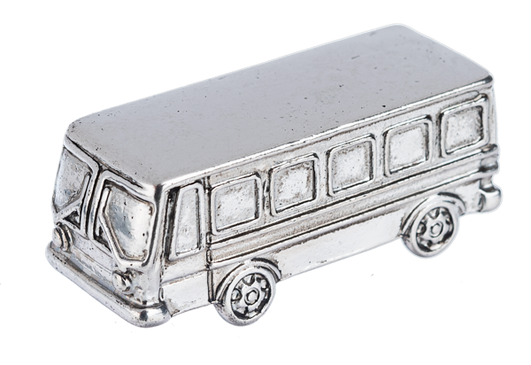 Struggle Bus Charm - A Reminder of Perseverance