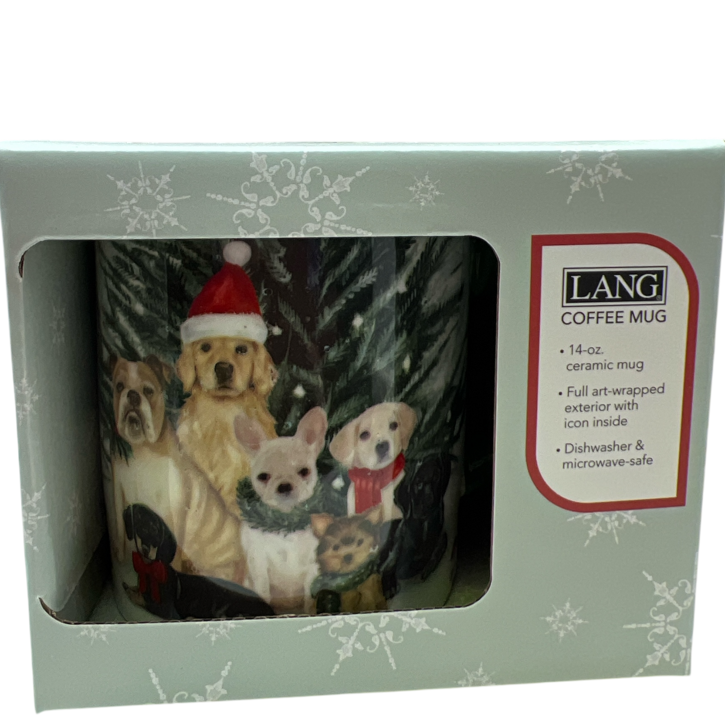 Unleashed Joy  14oz Mug