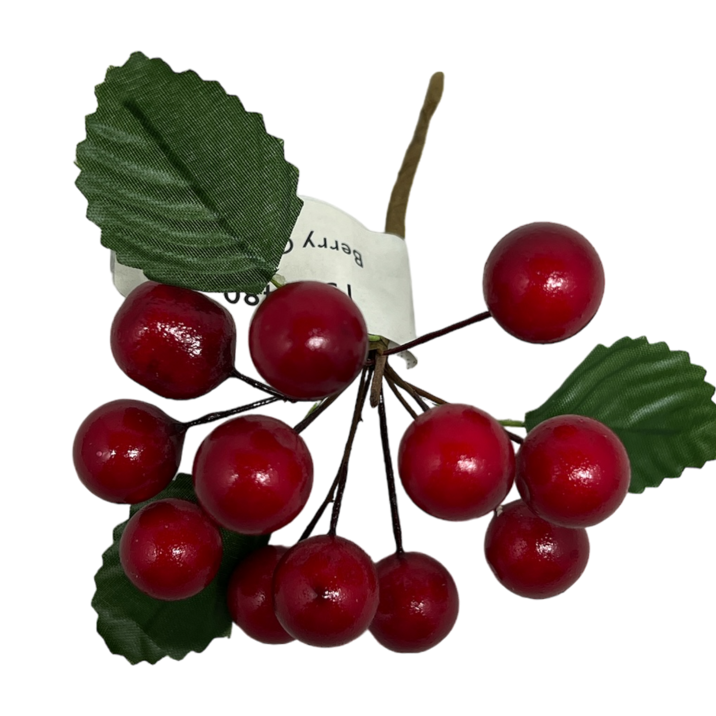 Red Grape Berry Spray 4  Inch