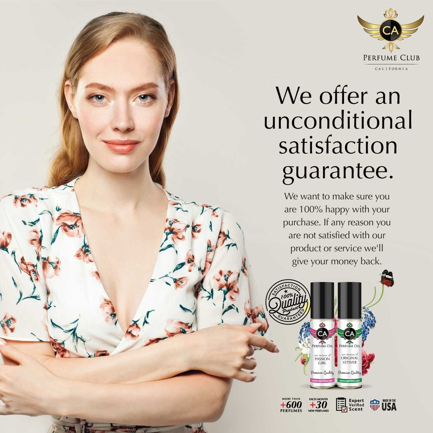 438b- Amaze Gracefully Magnolia Body Oil Roll-On