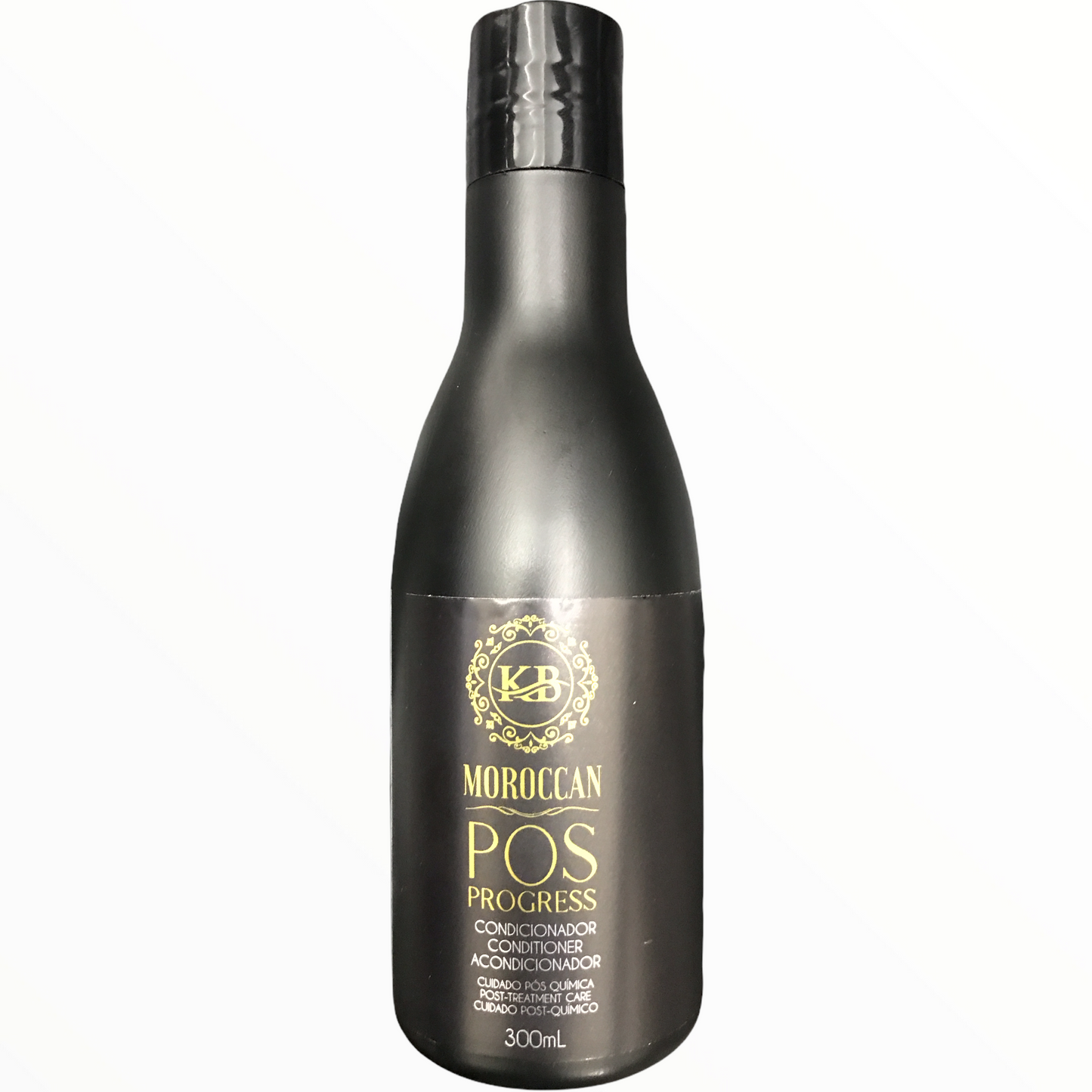 KB MOROCCAN POS PROGRESS SHAMPOO 300ml
