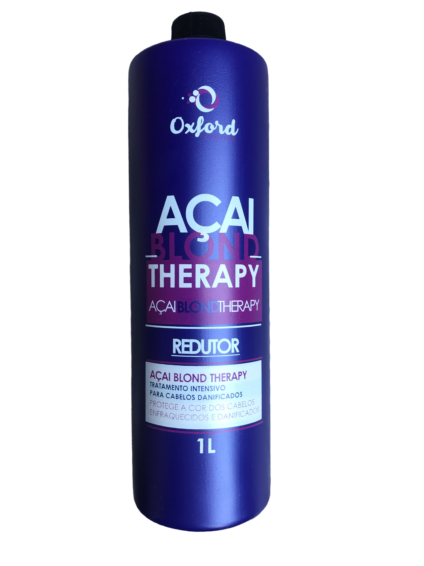 Açaí Blond Therapy By Oxford Hair Keratin Therapy 34fl oz 1000ml