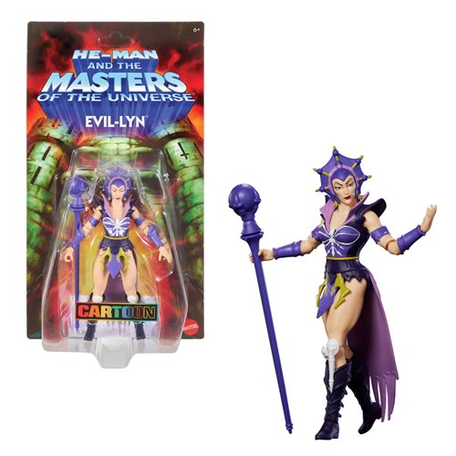 Masters of the Universe Origins Action Figure - Select Figure(s)