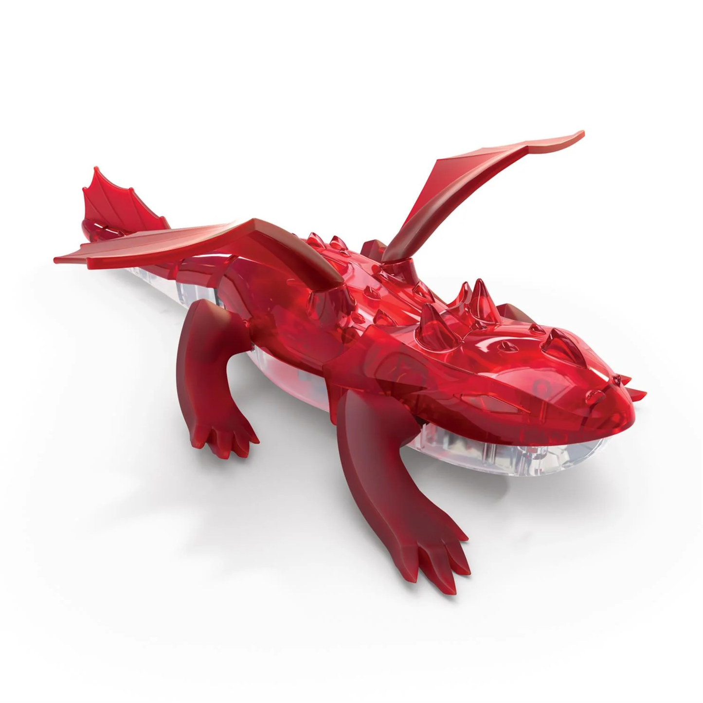 Hex Bots Remote Control Dragon (Red)