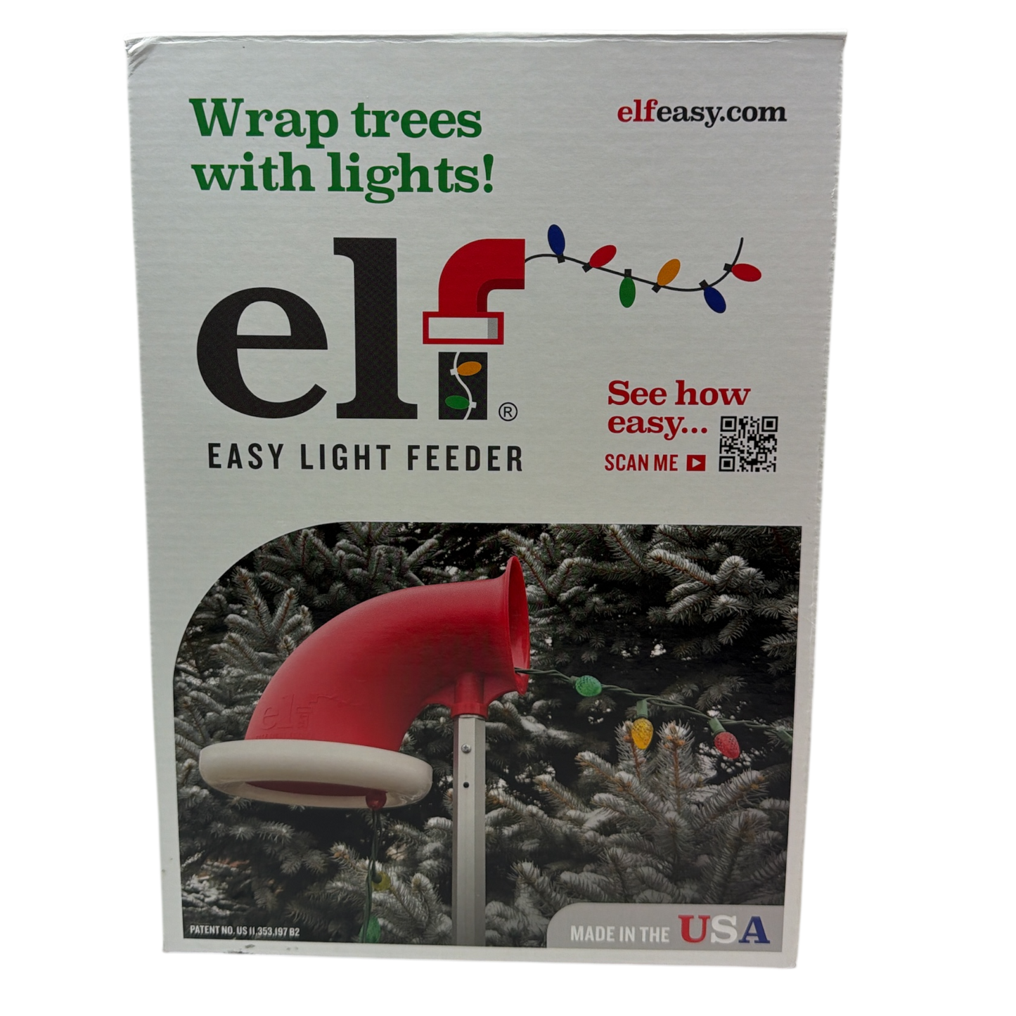 Easy Elf Light Feeder
