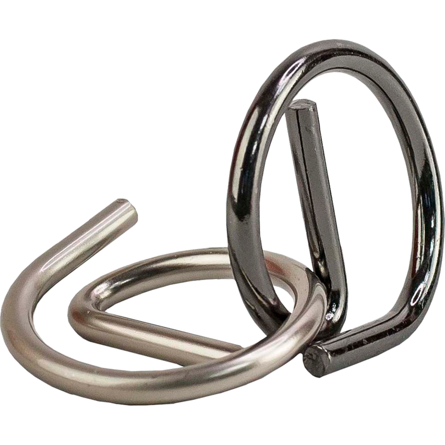 Yin Yang - Metal Blacksmith's Puzzle