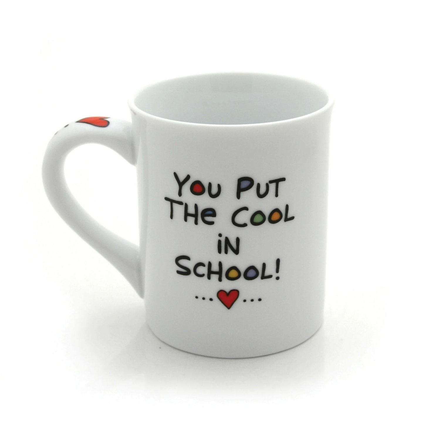 You're a Terrific Teacher Mug
