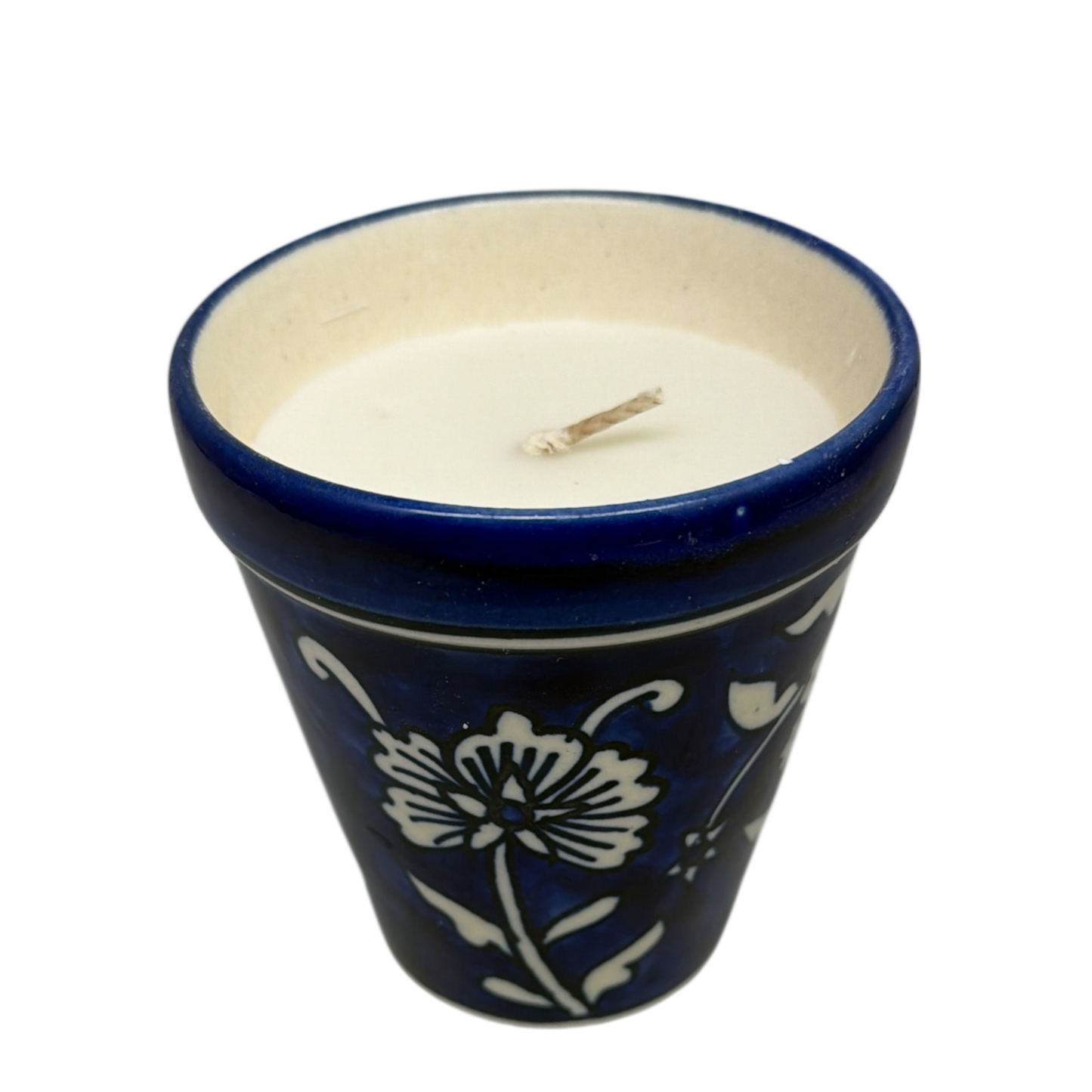 Decorative Jar Scented Candle - 4 Inch -