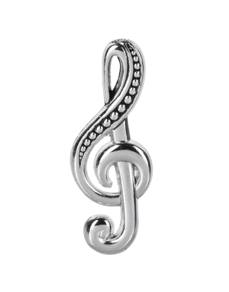 Music is Forever Charm