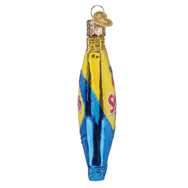 Swedish Fish Glass Ornament
