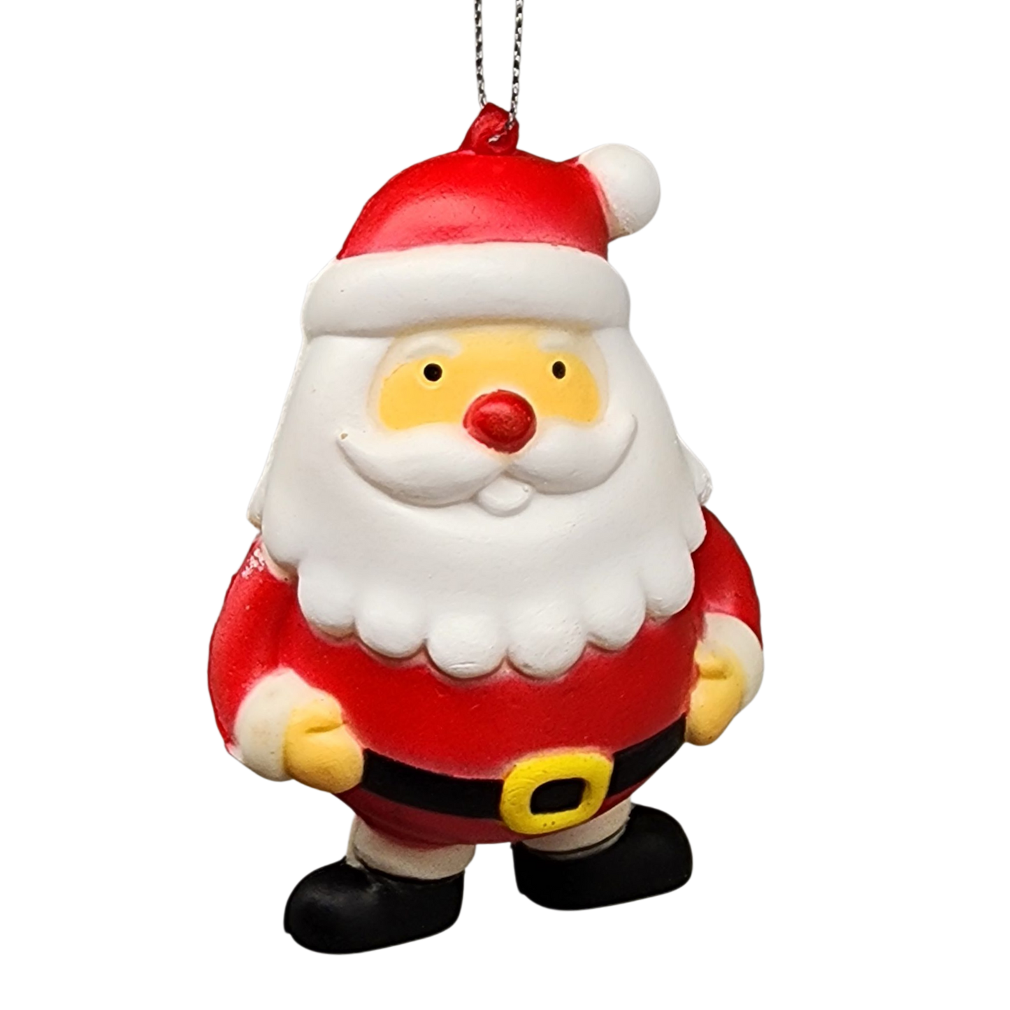 Squishable Ornament - Santa