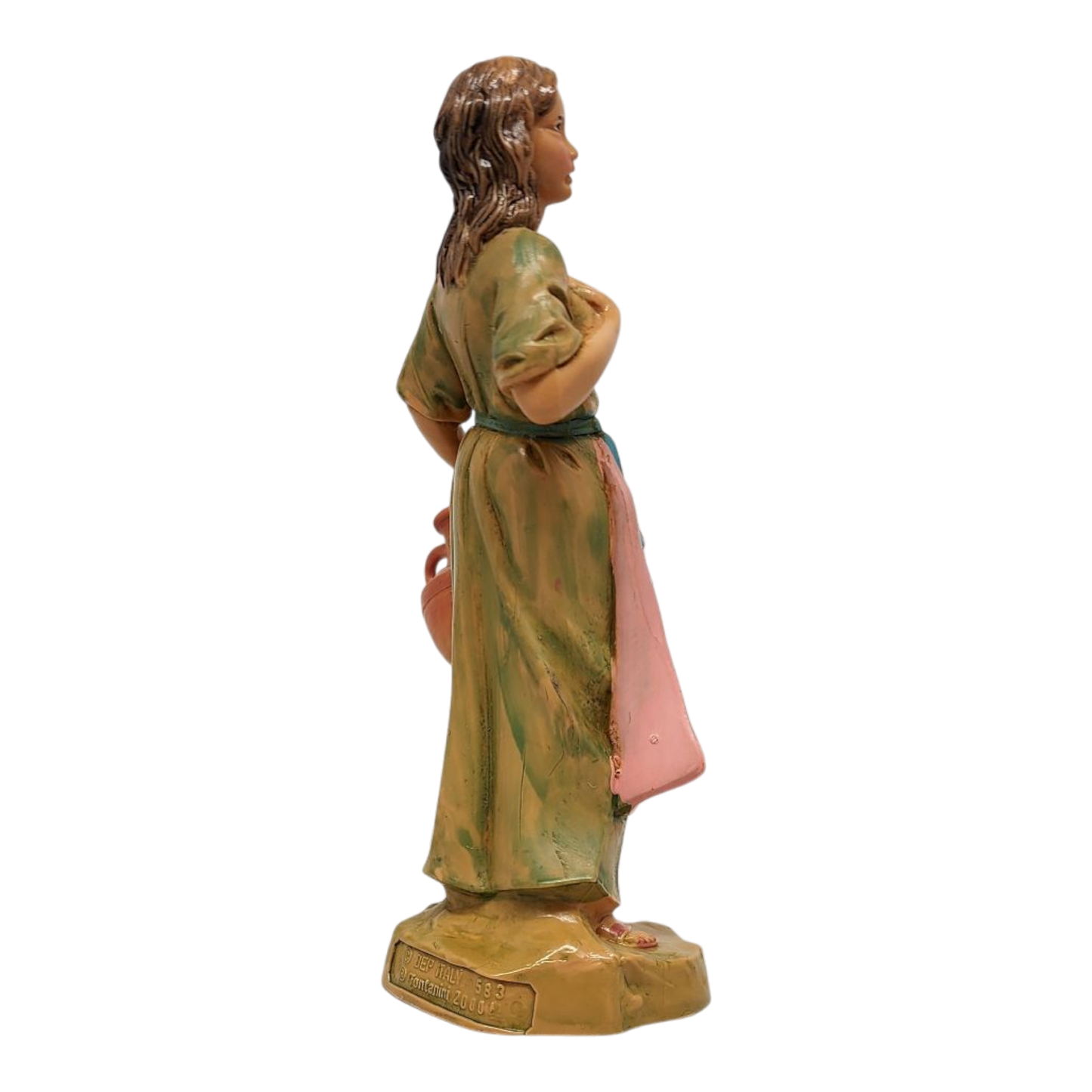 Mary Magdalene Nativity Figurine - 5 Inch Scale