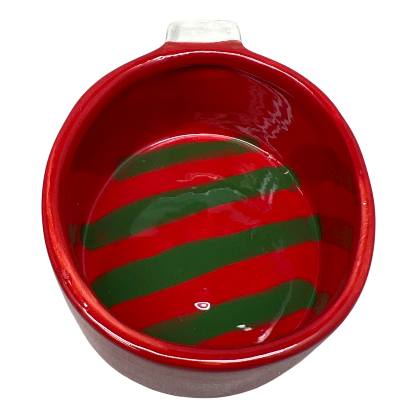 Christmas Ornament Shaped  Ramekin