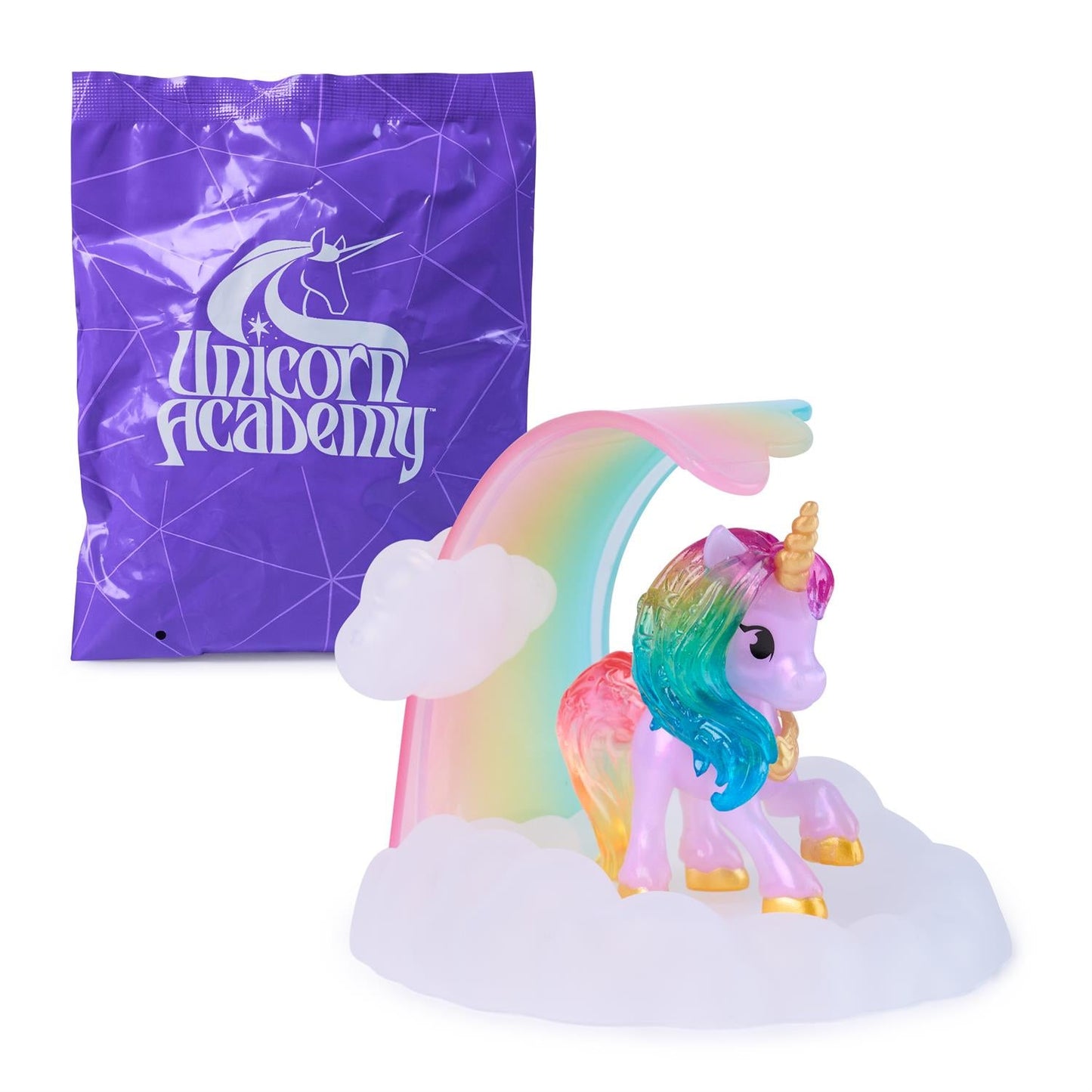 Unicorn Academy Magic Gemstone Collectible Unicorn Blind Box