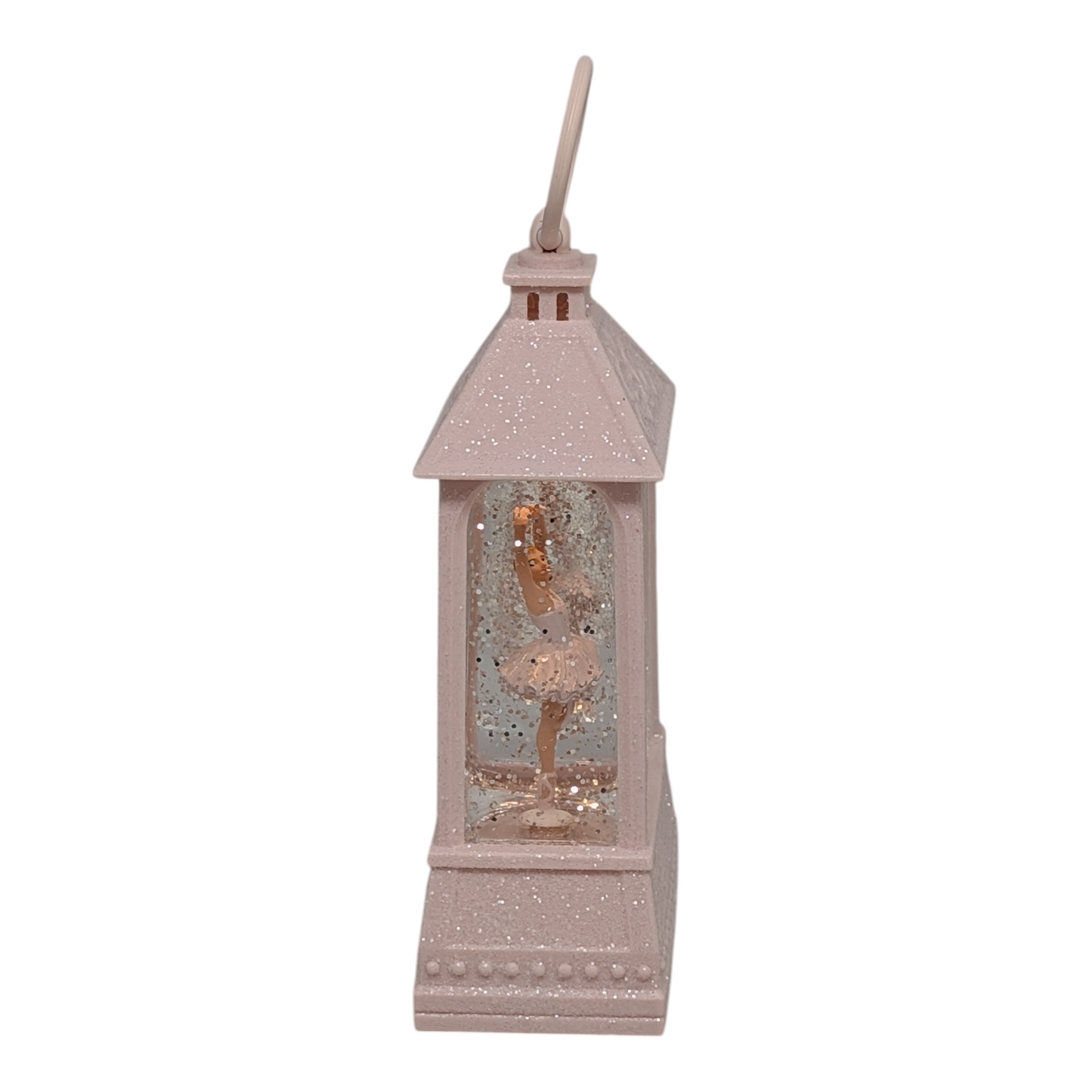 Lighted Ballet Dancer Snowglobe