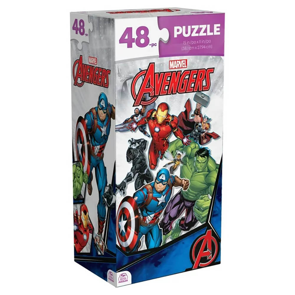 Marvel Avengers Jigsaw Puzzle - 48 Piece
