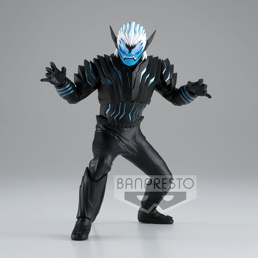 Kamen Rider Revice Hero's Brave Statue Figure Vice - Official Banpresto Collectible