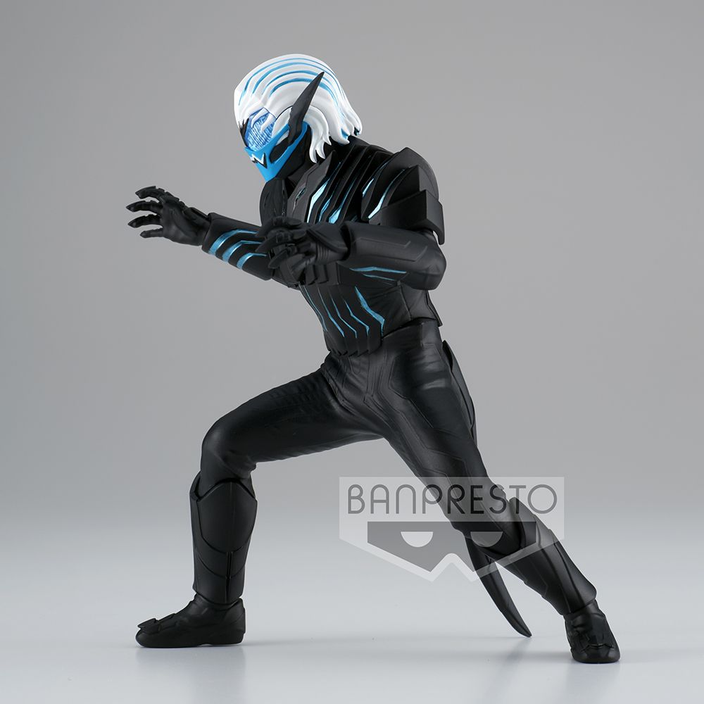 Kamen Rider Revice Hero's Brave Statue Figure Vice - Official Banpresto Collectible