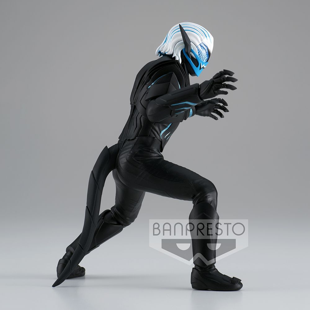 Kamen Rider Revice Hero's Brave Statue Figure Vice - Official Banpresto Collectible
