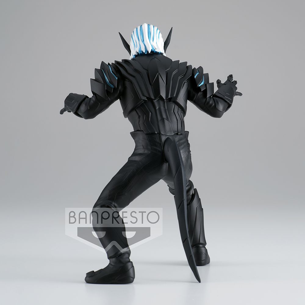 Kamen Rider Revice Hero's Brave Statue Figure Vice - Official Banpresto Collectible