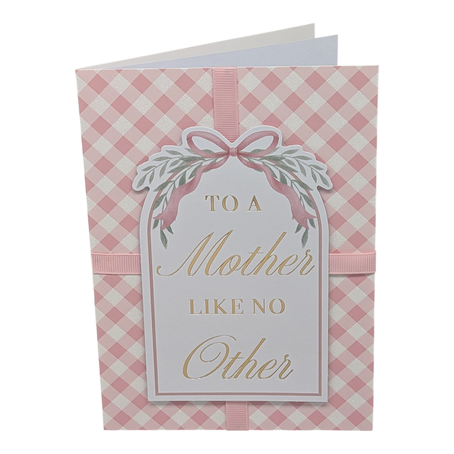 To a Mother Like No Other - Mother's Day Card