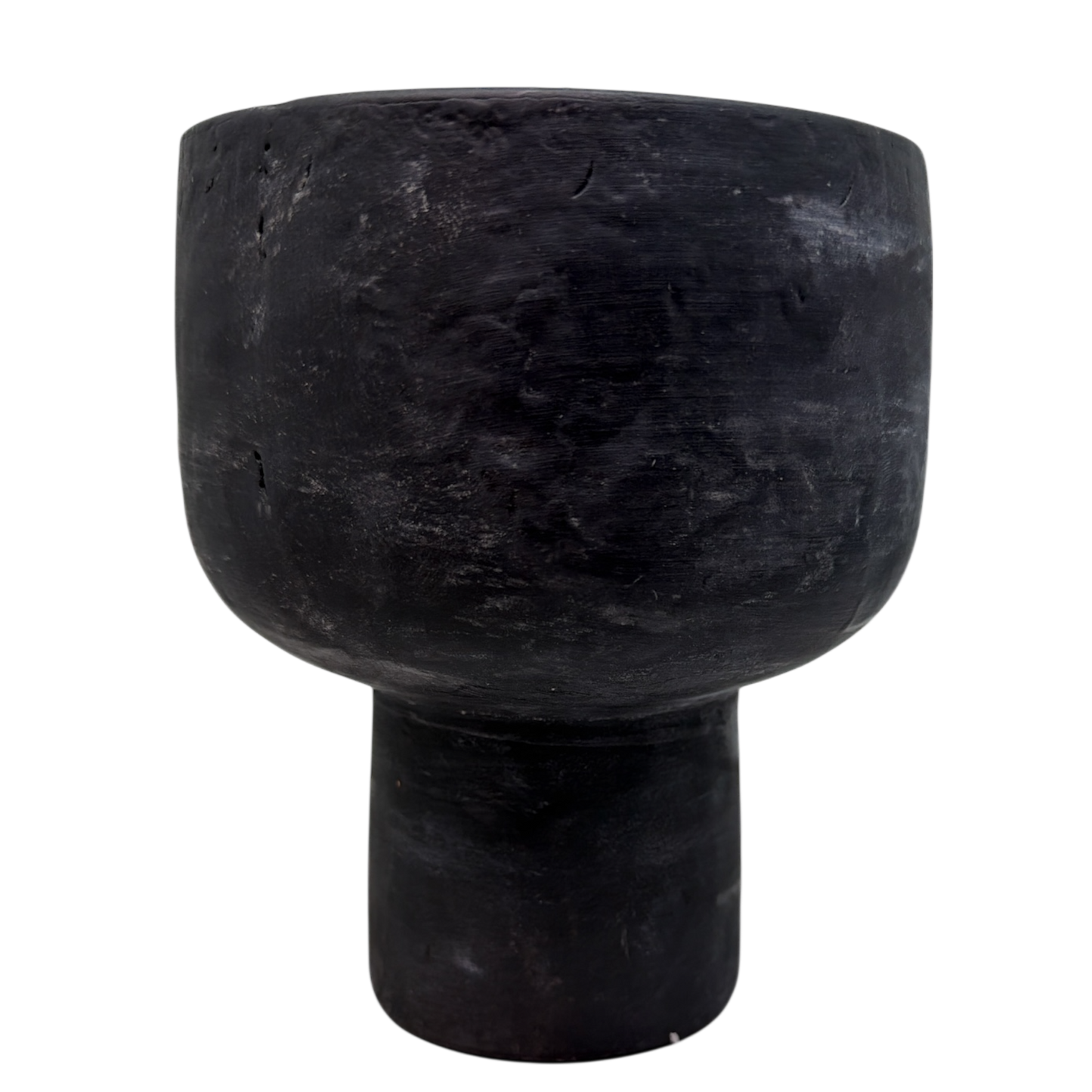 Pedestal Jar Candle  - Baked Apple
