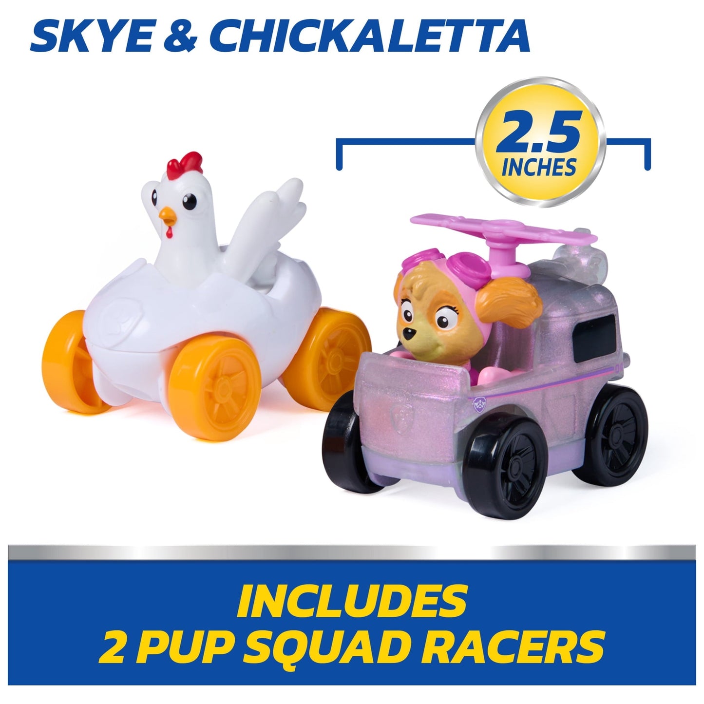 PAW Patrol Skye Pup Squad Launcher