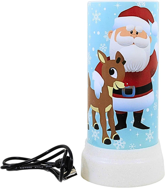 Rudolph LED Projection Night Light