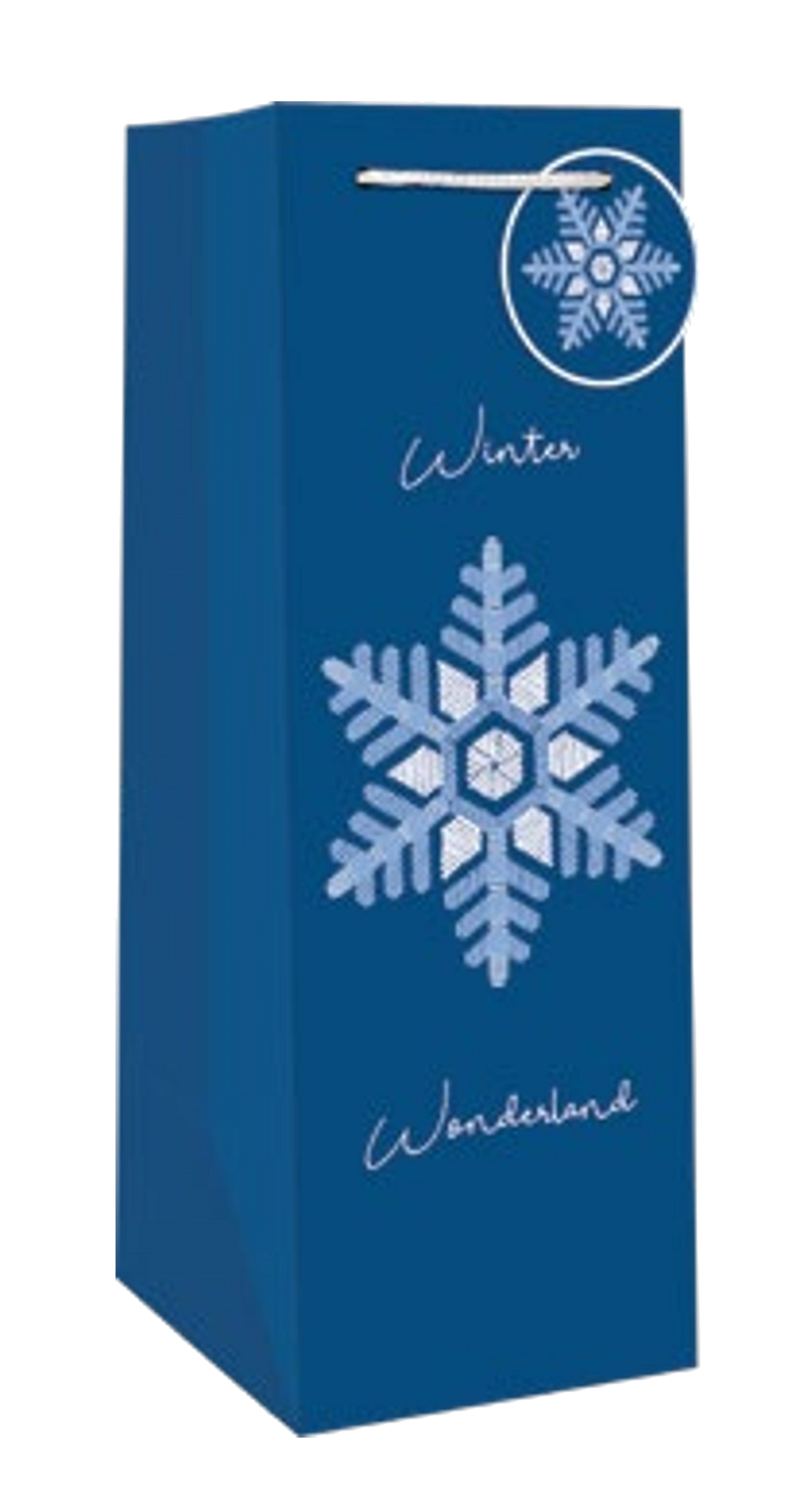 Bottle Gift Bag -