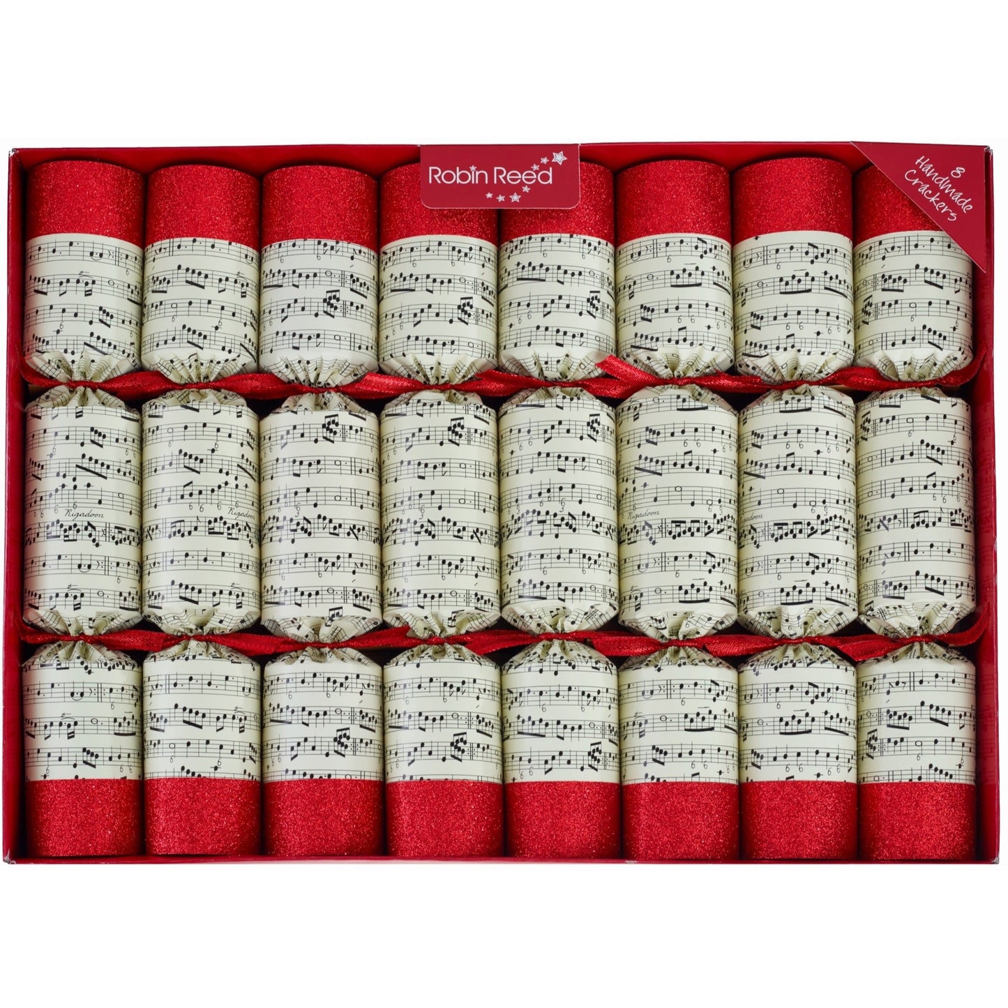 Classic Concerto Hand Bells Party Crackers