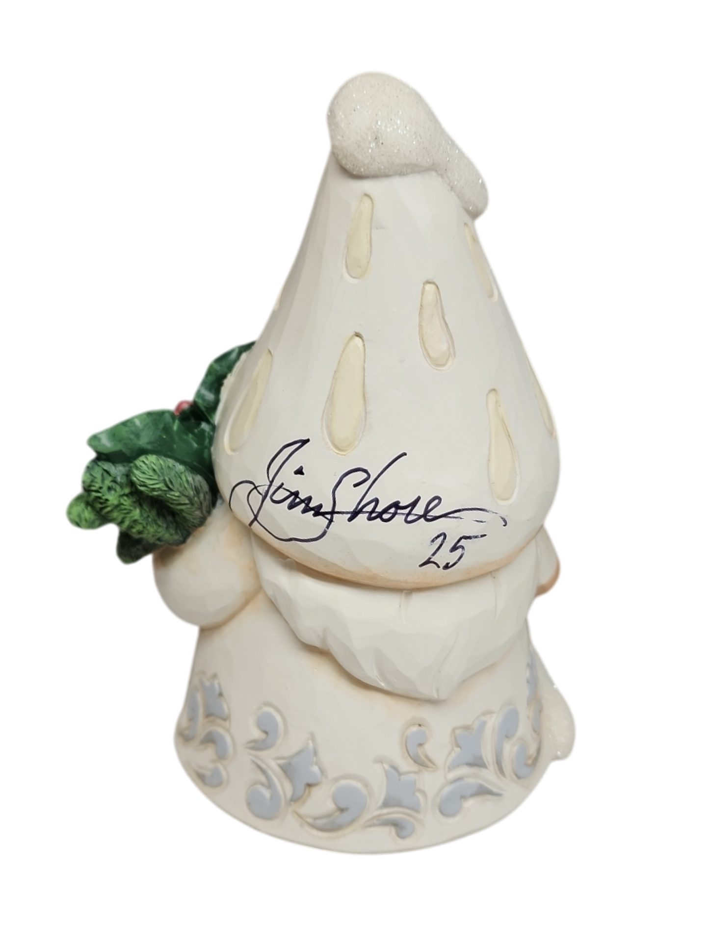 Woodland Gnome Mushroom Hat - Autographed