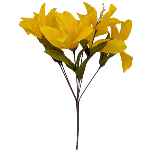 14-Inch Autumn Lily Bush