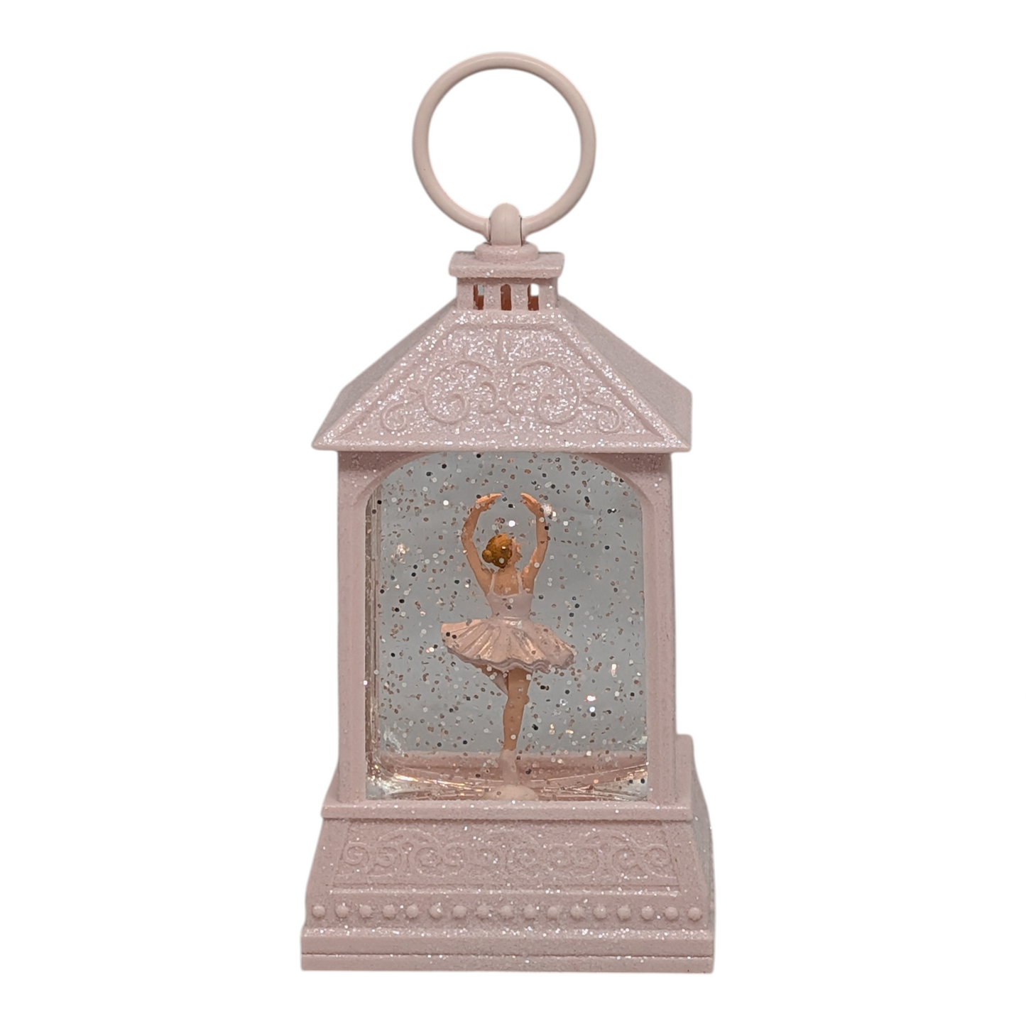 Lighted Ballet Dancer Snowglobe