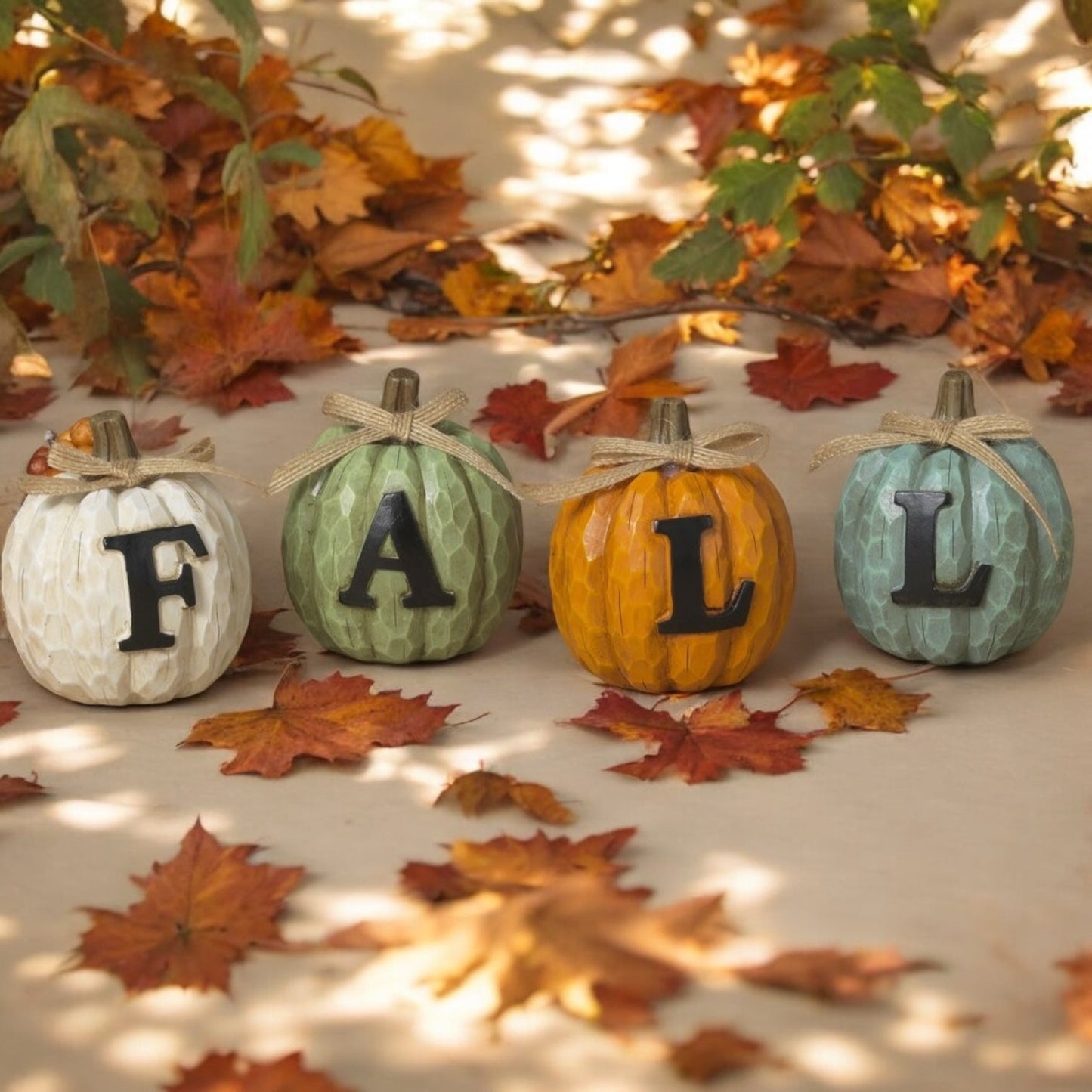Harvest "Fall" Pumpkins