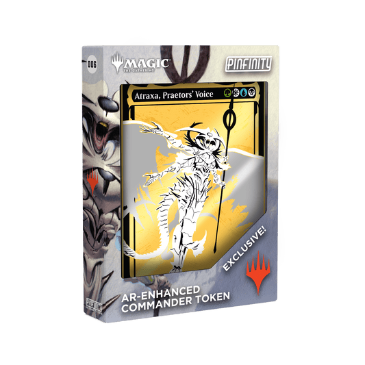 Magic: The Gathering - Atraxa, Praetor's Voice Commander Token