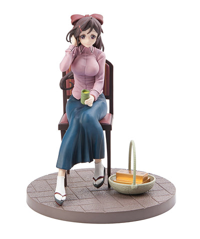 Taito Kantai Collection KanColle Mamiya 6.7" PVC Figure – Licensed Japanese Version